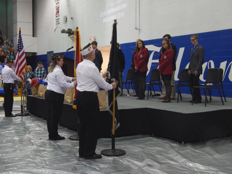 Post 42 Fayetteville, Tennessee The American Legion Centennial